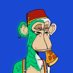 Mutants on Ape #9830