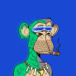 Mutants on Ape #9097