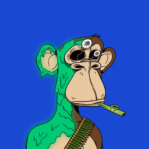 Mutants on Ape #7984