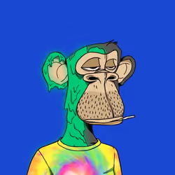 Mutants on Ape #9719