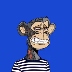 Mutants on Ape #1738