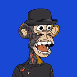 Mutants on Ape #1754