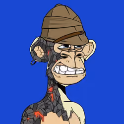 Mutants on Ape #8707