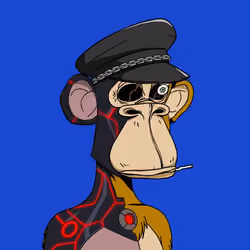 Mutants on Ape #9958