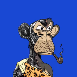 Mutants on Ape #1588