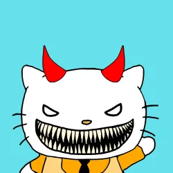 Smile Kitty #1778