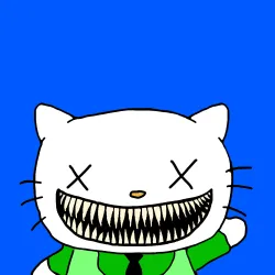 Smile Kitty #495