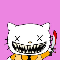 Smile Kitty #1216