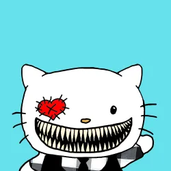 Smile Kitty #871