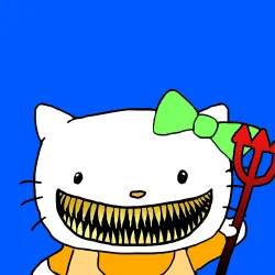 Smile Kitty #2192