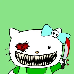 Smile Kitty #737