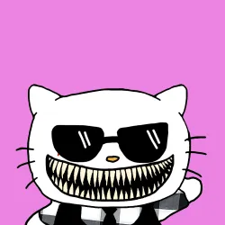 Smile Kitty #198