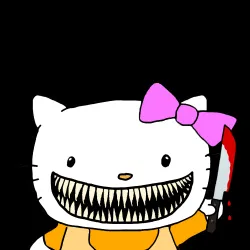 Smile Kitty #2197