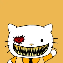 Smile Kitty #1030
