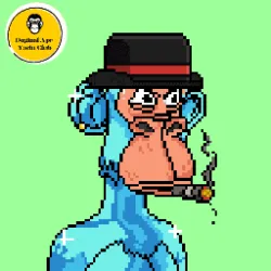 VEXED APES #12