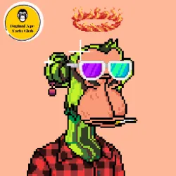 VEXED APES #24