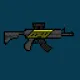 Gun Game on Ape #910