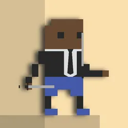 Pixel Thugz #74