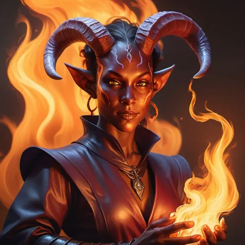 inferno angel #100