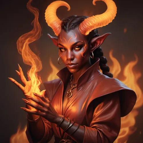 inferno angel #88