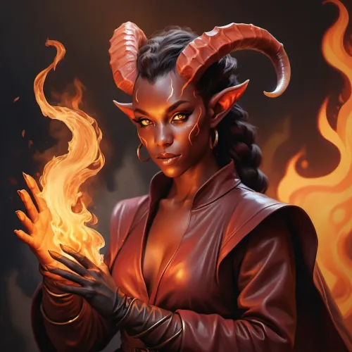 inferno angel #117