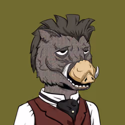 BOAR CLUB #4309
