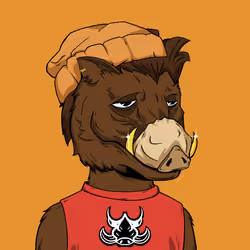 BOAR CLUB #6784