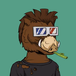 BOAR CLUB #6256