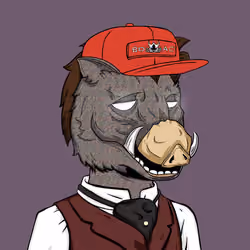 BOAR CLUB #3334