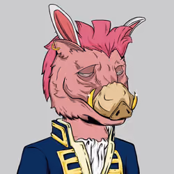 BOAR CLUB #2925