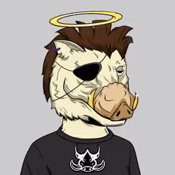 BOAR CLUB #651