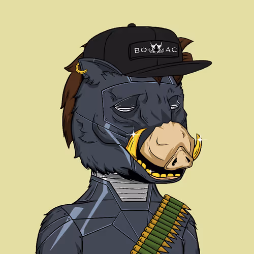 BOAR CLUB #7767