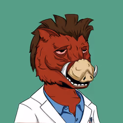BOAR CLUB #6877