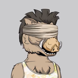 BOAR CLUB #6788