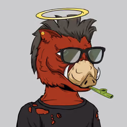 BOAR CLUB #4753