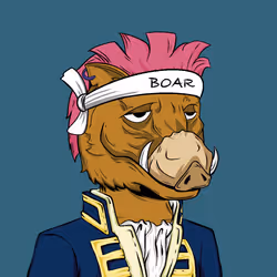 BOAR CLUB #7788