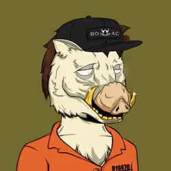 BOAR CLUB #7500