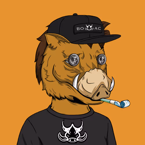 BOAR CLUB #7814