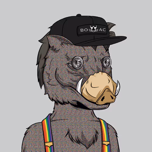 BOAR CLUB #6928