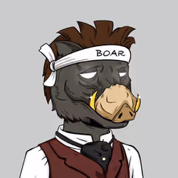 BOAR CLUB #5111