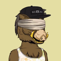 BOAR CLUB #8464