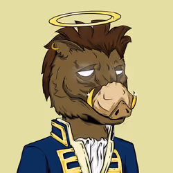 BOAR CLUB #5214