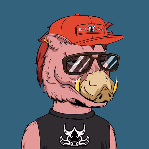 BOAR CLUB #8579