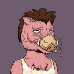 BOAR CLUB #6878