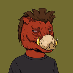 BOAR CLUB #9307