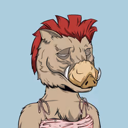 BOAR CLUB #4751
