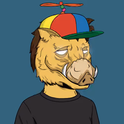 BOAR CLUB #6300