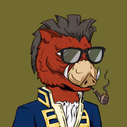 BOAR CLUB #2914