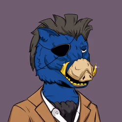 BOAR CLUB #9949