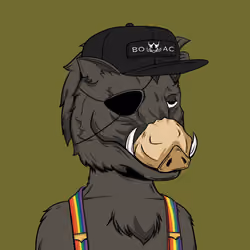 BOAR CLUB #8469